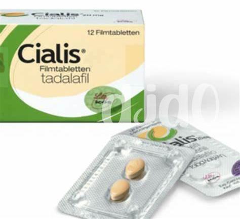 Cialis: Curare O Alleviare? Il Doppio Ruolo Di Cialis
